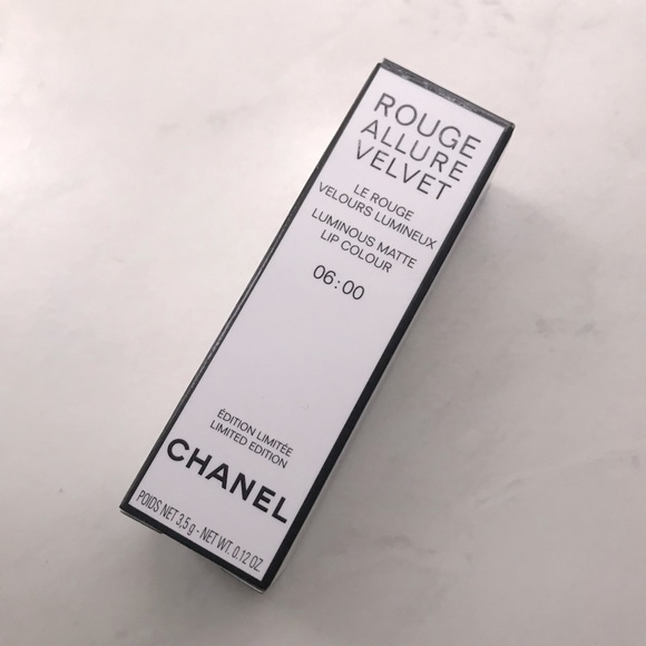 CHANEL
Limited Edition - Luminous Matte Lip Colour - Picture 1 of 4